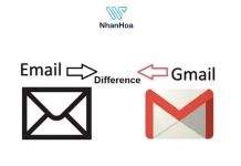 Email và gmail: So sánh chi tiết và hướng dẫn cách đăng ký