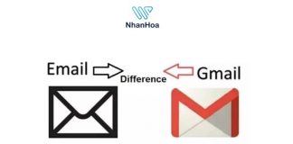 Email và gmail: So sánh chi tiết và hướng dẫn cách đăng ký