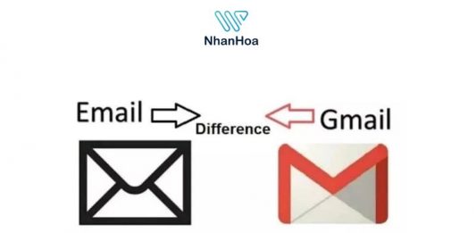 Email và gmail: So sánh chi tiết và hướng dẫn cách đăng ký