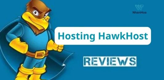 Đánh giá Hosting HawkHost và hướng dẫn đăng ký