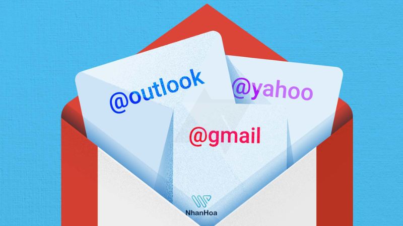 Email và Gmail có giống nhau?