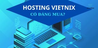 Review có nên sử dụng Hosting Vietnix không?