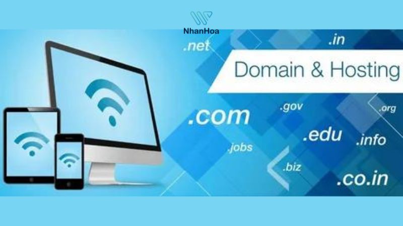 Vì sao nên mua tên miền và hosting ở cùng nhà cung cấp?