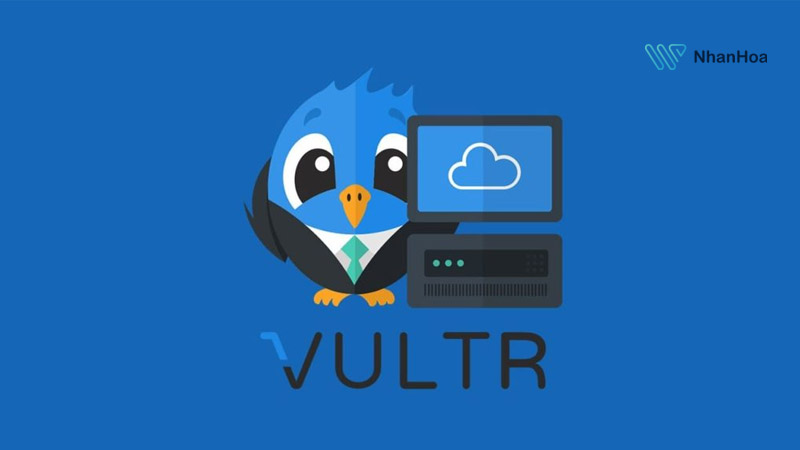 Dịch vụ hosting Vultr