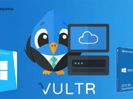 Đăng ký và cài đặt hosting Vultr nhanh chóng trong 5 bước Dịch vụ hosting Vultr