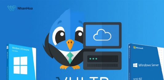 Dịch vụ hosting Vultr