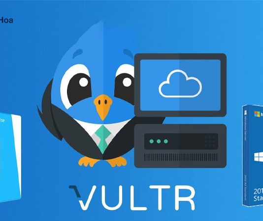Đăng ký và cài đặt hosting Vultr nhanh chóng trong 5 bước Dịch vụ hosting Vultr