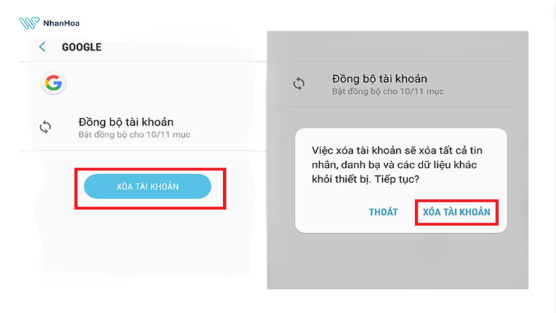 Tạo gmail cá nhân