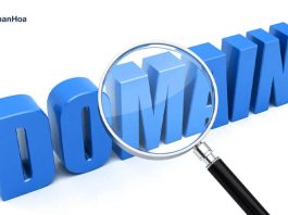 Tên miền website